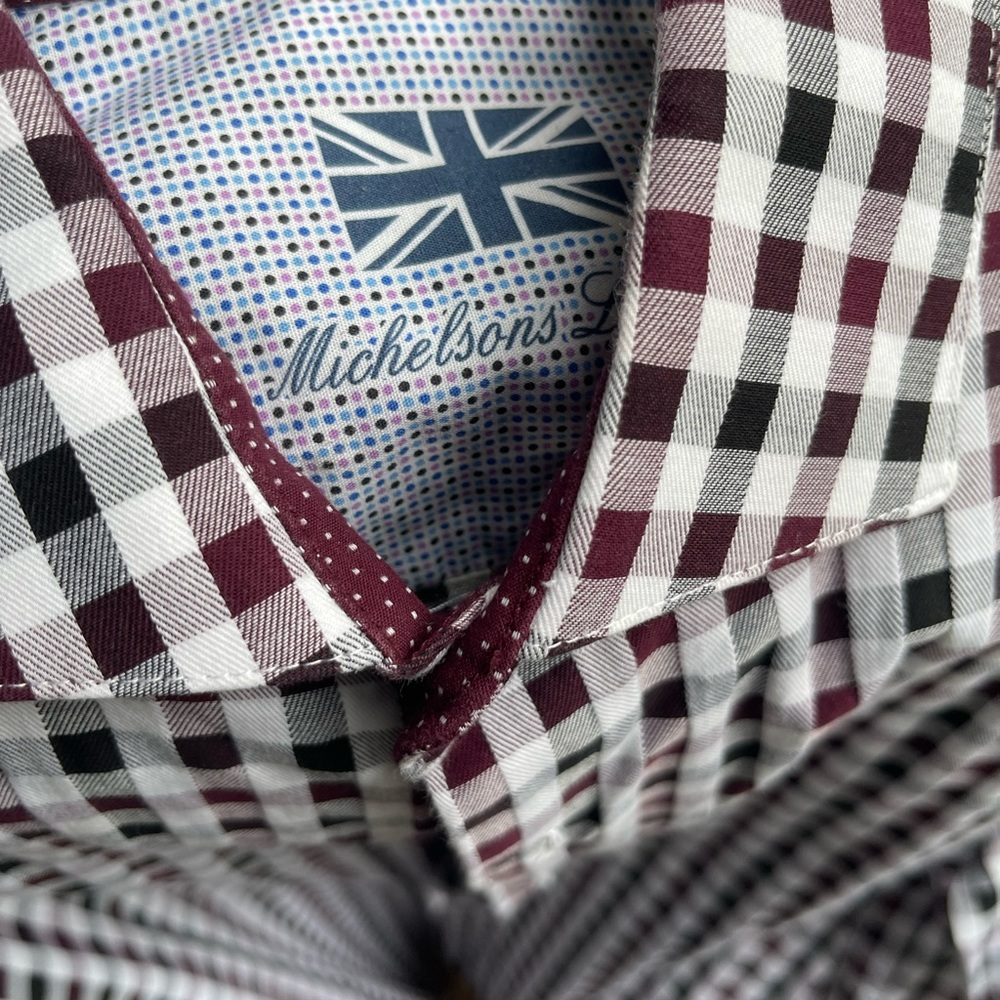 Men Dress Shirt